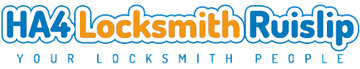 HA4 Locksmith Ruislip logo
