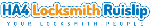 Logo HA4 Locksmith Ruislip